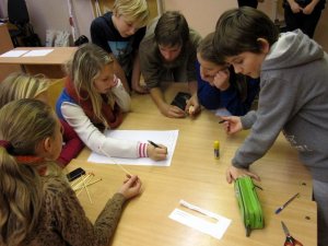 Matemātikas – informātikas nedēļa Siguldas Valsts ģimnāzijā