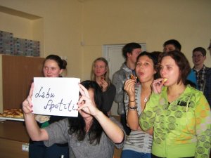 Siguldas pilsētas vidusskolas skolēni piedalās starptautiskā videokonferencē