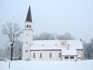 Arhibīskaps Jānis Vanags apmeklēs Siguldas novadu un vadīs dievkalpojumus Siguldas novada dievnamos