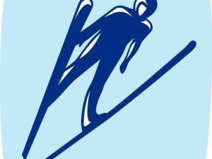 Siguldietis K.Nežborts piedalās pasaules čempionātā tramplīnlēkšanā