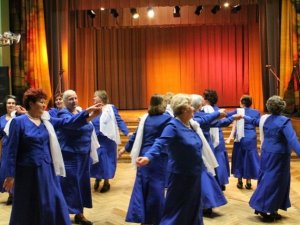 Pavasara noskaņu koncerts Siguldas pagasta kultūras namā