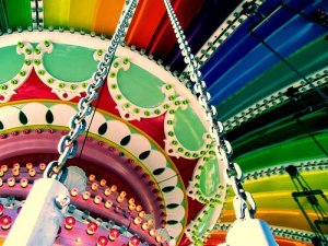 Skolēnu brīvlaikā – „Krāsu karuselis” Siguldas novada Jaunrades centrā