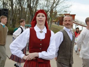 Siguldas novada dejotājiem skatē izcili rezultāti 