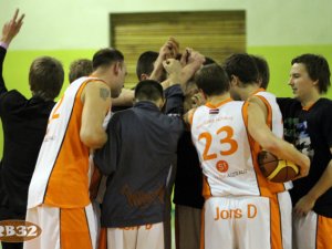 Basketbola komanda „Sigulda” pusfinālu nesasniedz