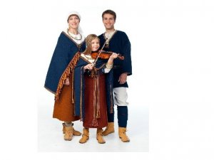 Tihovsku ģimenes koncertprogramma Siguldas novada Kultūras centrā
