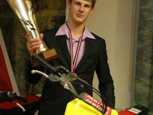 Novadnieks piedalīsies Eiropas Nāciju Motokrosa čempionātā Francijā