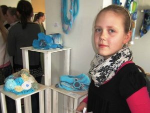Siguldas 1.pamatskolas meitenēm lieliski panākumi mājturības olimpiādēs