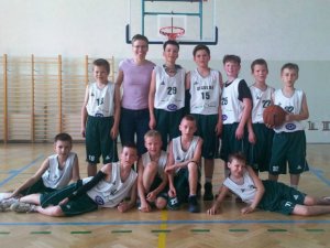 Basketbola turnīrs Polijā „Stasinki 2013”