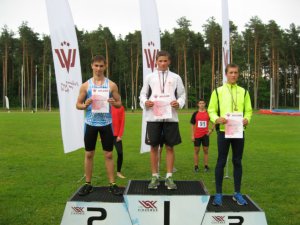 Siguldai divkārtējs Latvijas jaunatnes čempions un trīs bronzas medaļas