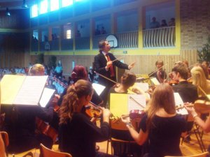 Siguldas jaunajiem mūziķiem izcili panākumi Bavārijas festivālā