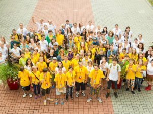 Siguldas skolēni gatavojas jaunajam mācību gadam Vasaras skolā