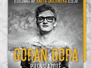 „Baltais flīģelis” koncertsezonu septembrī atklās ar Goran Gora koncertu