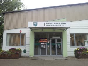 Siguldas novada Domes Pakalpojumu centrā līdz 10.maijam turpināsies remontdarbi