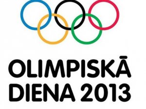 Olimpiskā diena Siguldas novadā