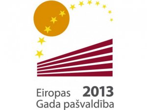 Siguldas novada pašvaldība konkursā “Eiropas Gada pašvaldība 2013” saņem nomināciju Pašvaldība veselībai
