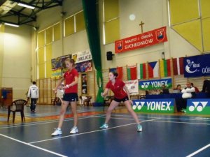 Siguldiete Jekaterina Romanova uzvar starptautiskā badmintona turnīrā 