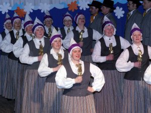 Siguldas novada Kultūras centrā satiksies senioru deju kolektīvi