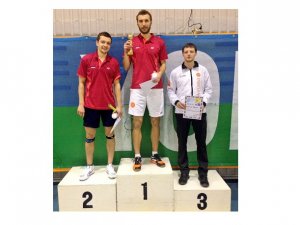 Siguldas badmintonistiem labi panākumi sacensībās