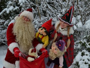 Čučumuiža aicina bērnus uz Ziemassvētku pasākumu