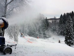 Siguldas novada slēpošanas trases gatavojas sezonas uzsākšanai