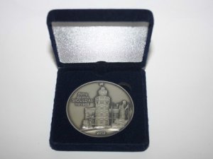 Aicinām vecākus saņemt monētas „Esmu dzimis Siguldas novadā 2013”