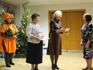 Siguldas pagasta pensionārus aicina uz Ziemassvētku pasākumu