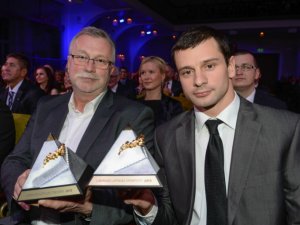 Dainis un Martins Dukuri saņem „Latvijas Gada balvas sportā 2013”