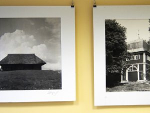 Fotogrāfa Birzmaļa fotoizstāde Siguldas novada bibliotēkā