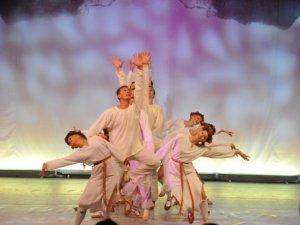 Siguldas novada deju kolektīviem augstākais novērtējums deju skatē