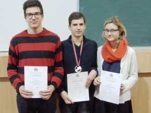 Siguldas novada skolēniem ļoti labi sasniegumi Valsts bioloģijas olimpiādē