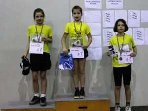 Siguldiešiem uzvaras badmintona sacensībās iesācējiem
