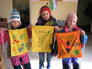 Notikumi skolēnu pavasara brīvlaikā Siguldas novada Jaunrades centrā 