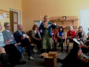 Siguldas novada skolotāji piedalās projektā „Es augu vesels”