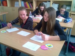 Alternatīvā olimpiāde latviešu valodā un literatūrā Siguldas pilsētas vidusskolā
