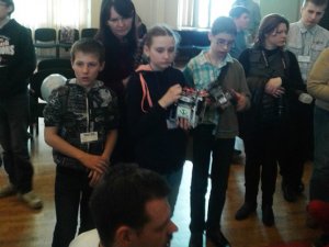 Siguldas robotiķi Latvijas Robotikas čempionāta finālisti