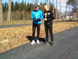 Somijas inspektors atzīst Siguldas distanču slēpošanas trasi par labāko Latvijā