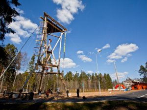 Ar jauno drosmes torni „Vells” Sigulda nostiprina aktīvās atpūtas līdera lomu Baltijā