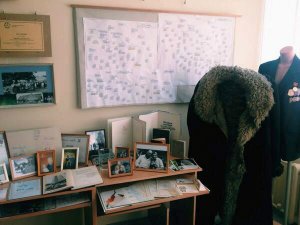 Anitas Mellupes dzimtas un grāmatu stāsti Siguldas novada bibliotēkā