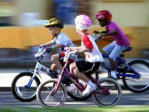 Allažos notiks riteņbraukšanas sacensības mazajiem 