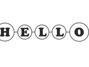 Oktobrī atsāksies angļu valodas nodarbības Valodu centrā “Hello”