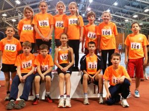 Siguldas Sporta skolas vieglatlētu panākumi Limbažos