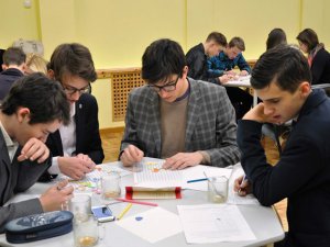 Siguldas Valsts ģimnāzijas skolēnu matemātiskās aktivitātes