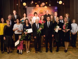 Apbalvoti „Siguldas novada Sporta laureāts 2014” titula ieguvēji