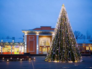 Ziemassvētku un gadu mijas pasākumi Siguldas novadā