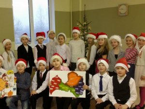 Siguldas pilsētas vidusskola iesaistās starptautiskā projektā