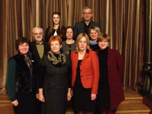 Pašvaldība pārrunā sadarbības iespējas ar Latvijas Kultūras akadēmiju