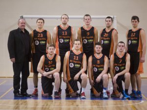 Basketbola klubs „Sigulda” uz Iecavu dosies atspēlēt desmit punktu deficītu