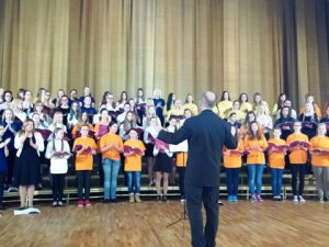 Novadnieki gatavojas Latvijas Skolu jaunatnes dziesmu un deju svētkiem