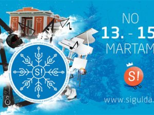 Bobslejisti, ministri, deputāti un lāpstu šļūkšanas entuziasti sacentīsies Siguldas Ziemas festivālā!