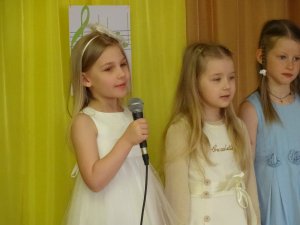Solistu koncerts bērnudārzā „Ābelīte”